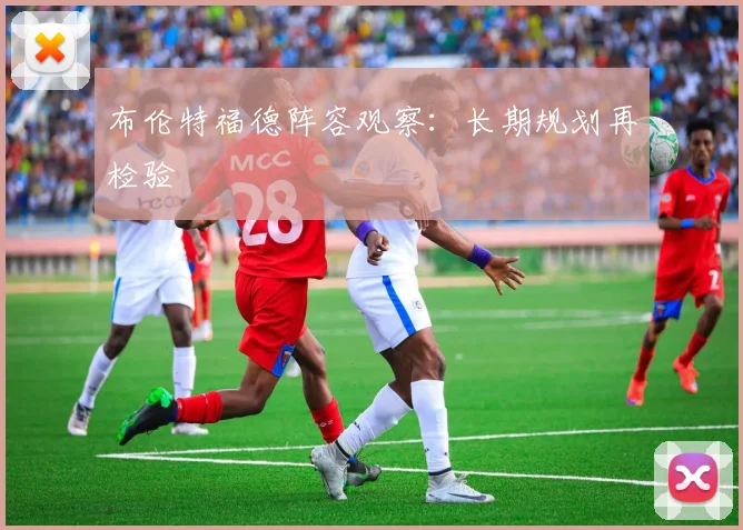 布伦特福德阵容观察:长期规划再检验
