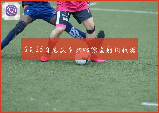 6月25日厄瓜多尔vs德国射门数据