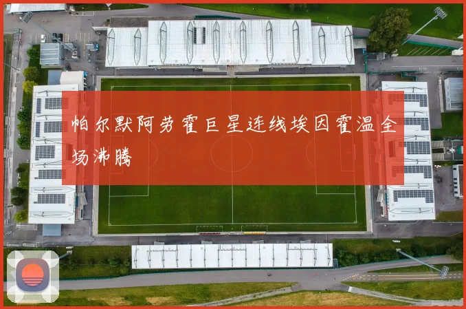帕尔默阿劳霍巨星连线埃因霍温全场沸腾