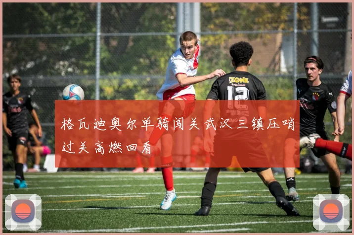 格瓦迪奥尔单骑闯关武汉三镇压哨过关高燃回看