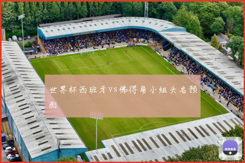 世界杯西班牙vs佛得角小组头名预测