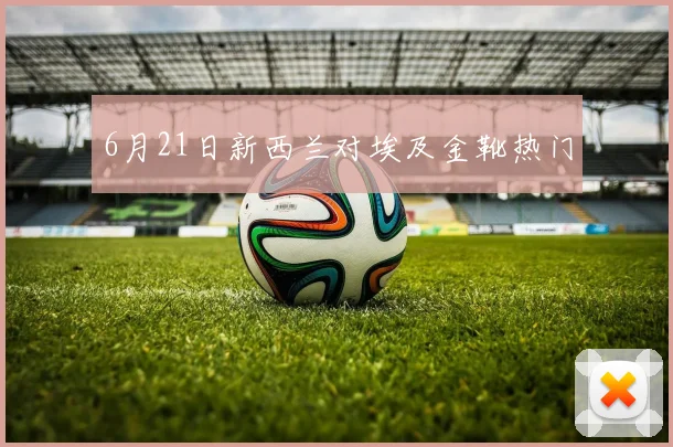 6月21日新西兰对埃及金靴热门