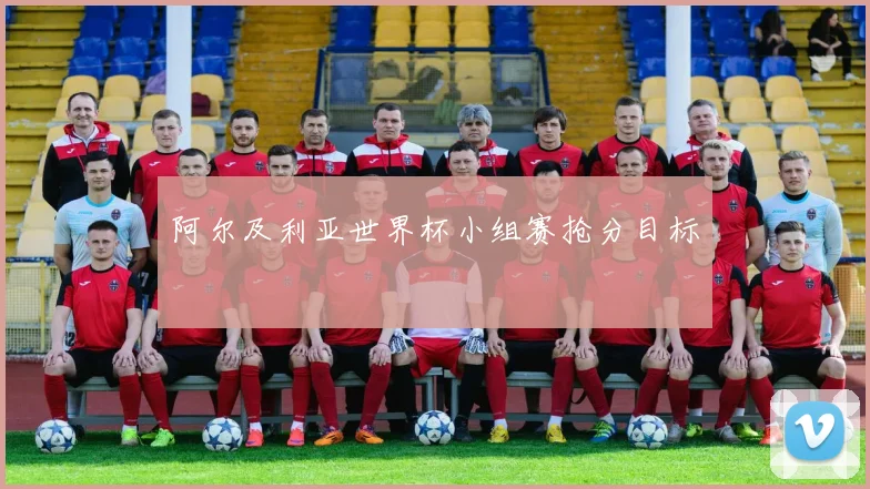 阿尔及利亚世界杯小组赛抢分目标